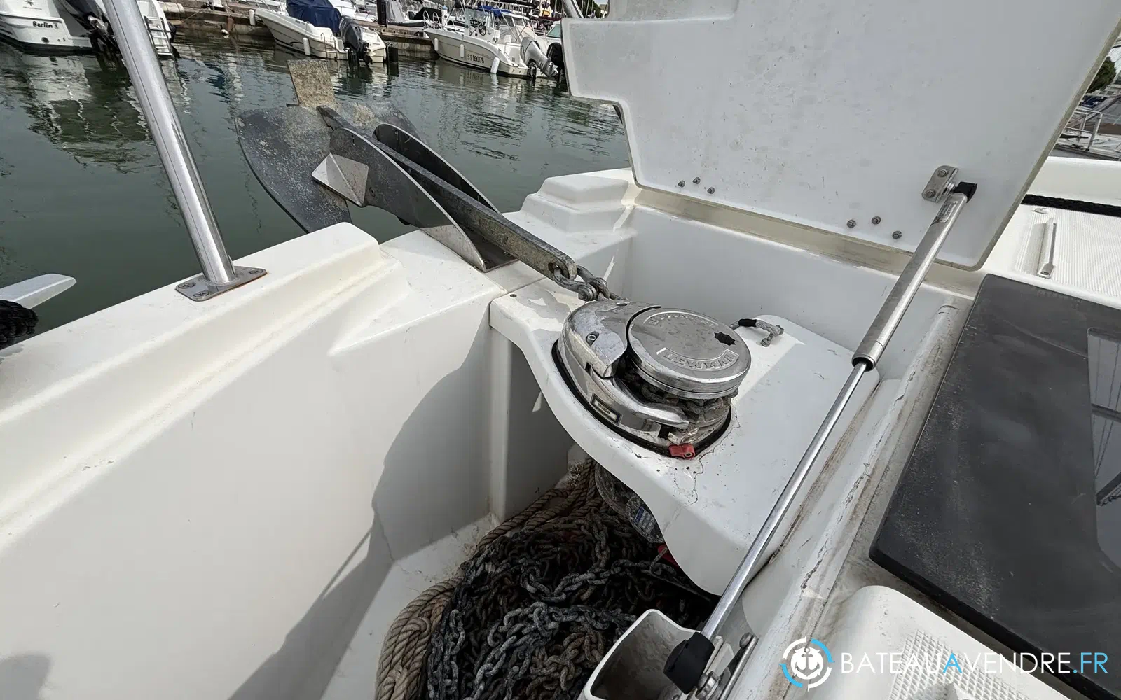 slider 18 Beneteau Flyer 8.8 SUNdeck