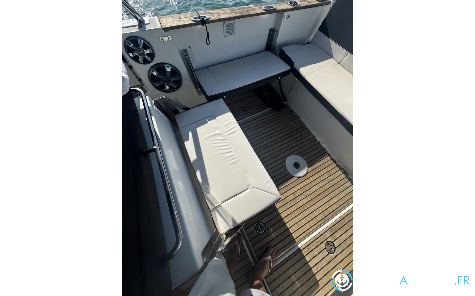slider 21 Beneteau Flyer 8.8 SUNdeck