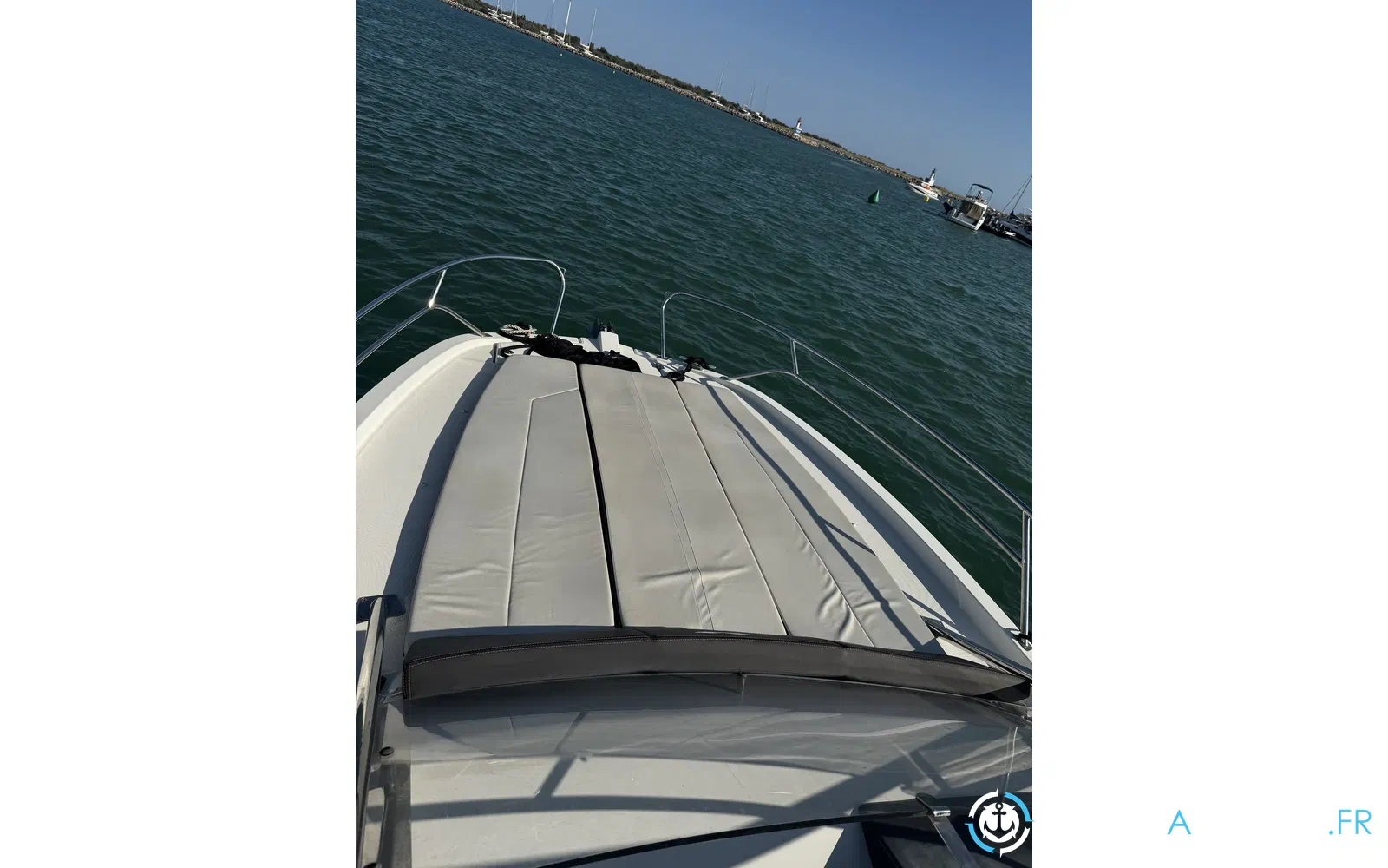 slider 22 Beneteau Flyer 8.8 SUNdeck