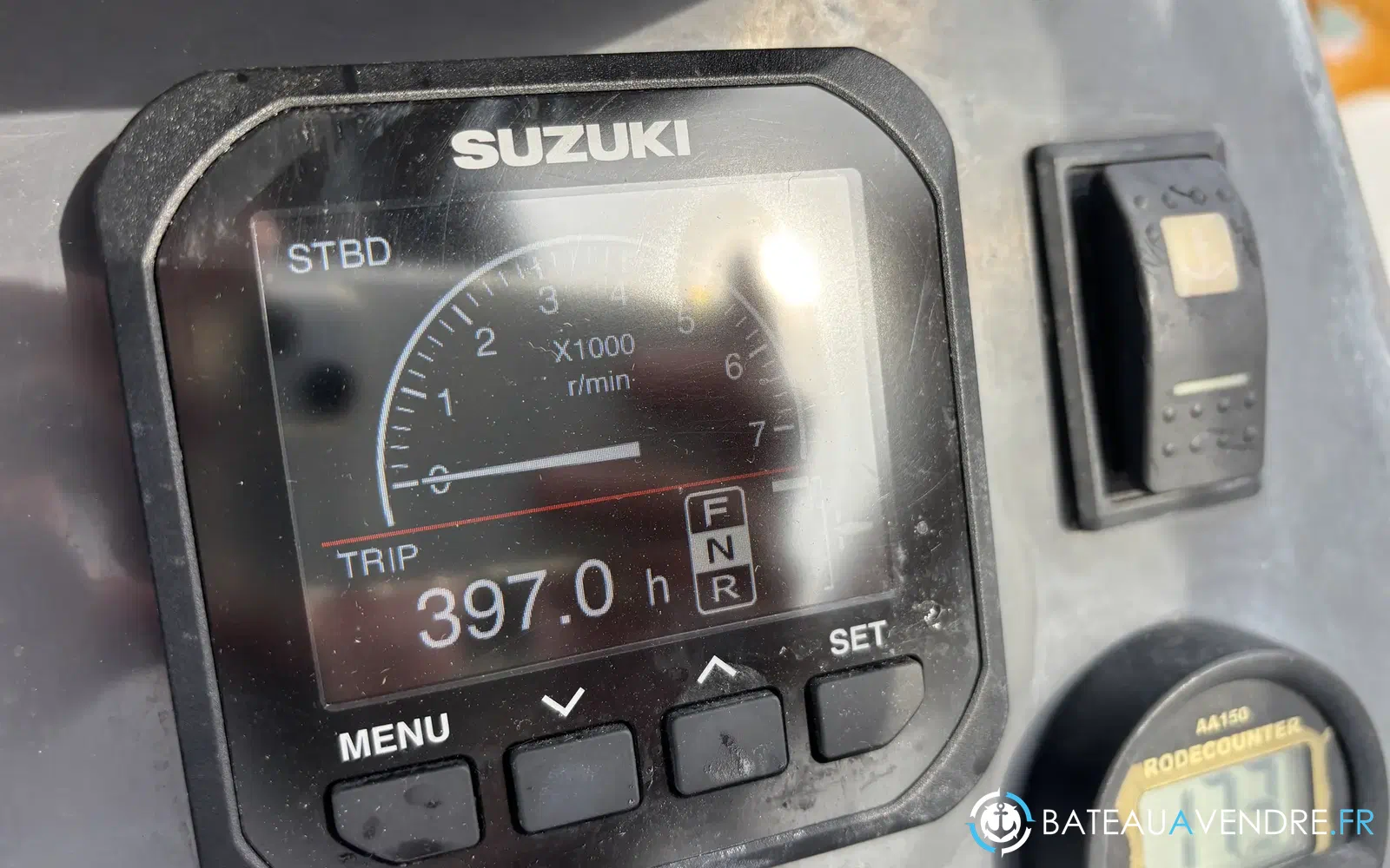 slider 23 Beneteau Flyer 8.8 SUNdeck