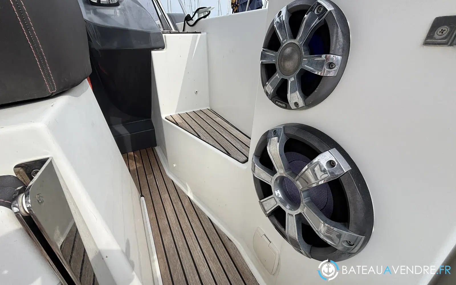 slider 24 Beneteau Flyer 8.8 SUNdeck