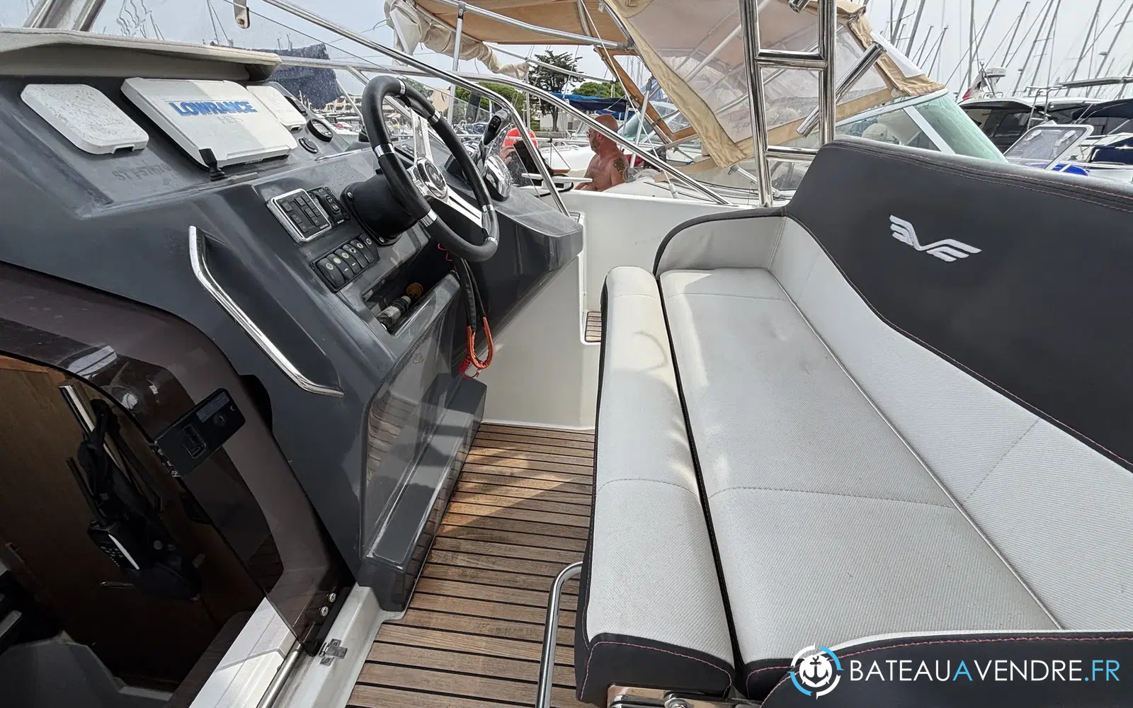 slider 3 Beneteau Flyer 8.8 SUNdeck