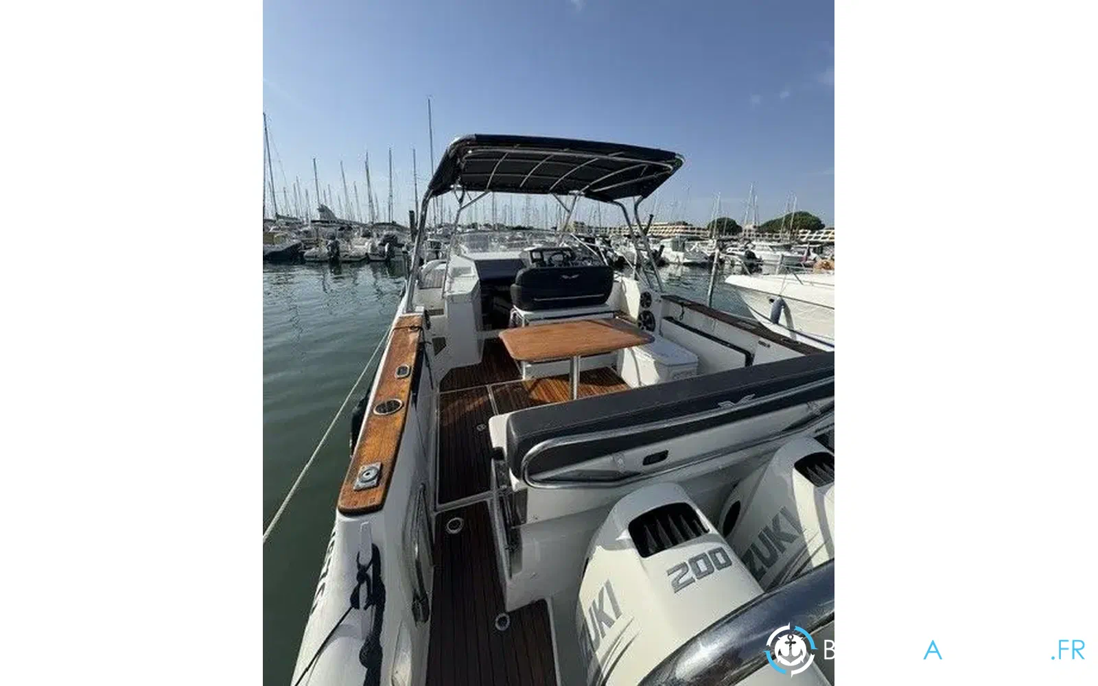 slider 5 Beneteau Flyer 8.8 SUNdeck