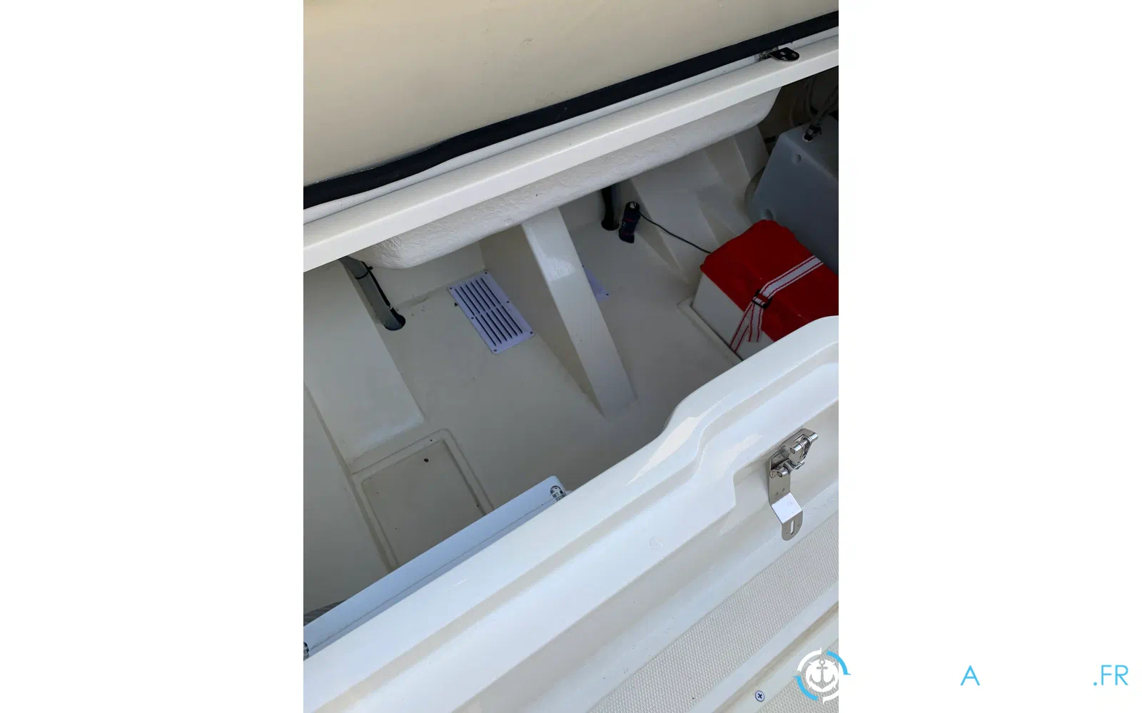 slider 9 Capoforte FX 270