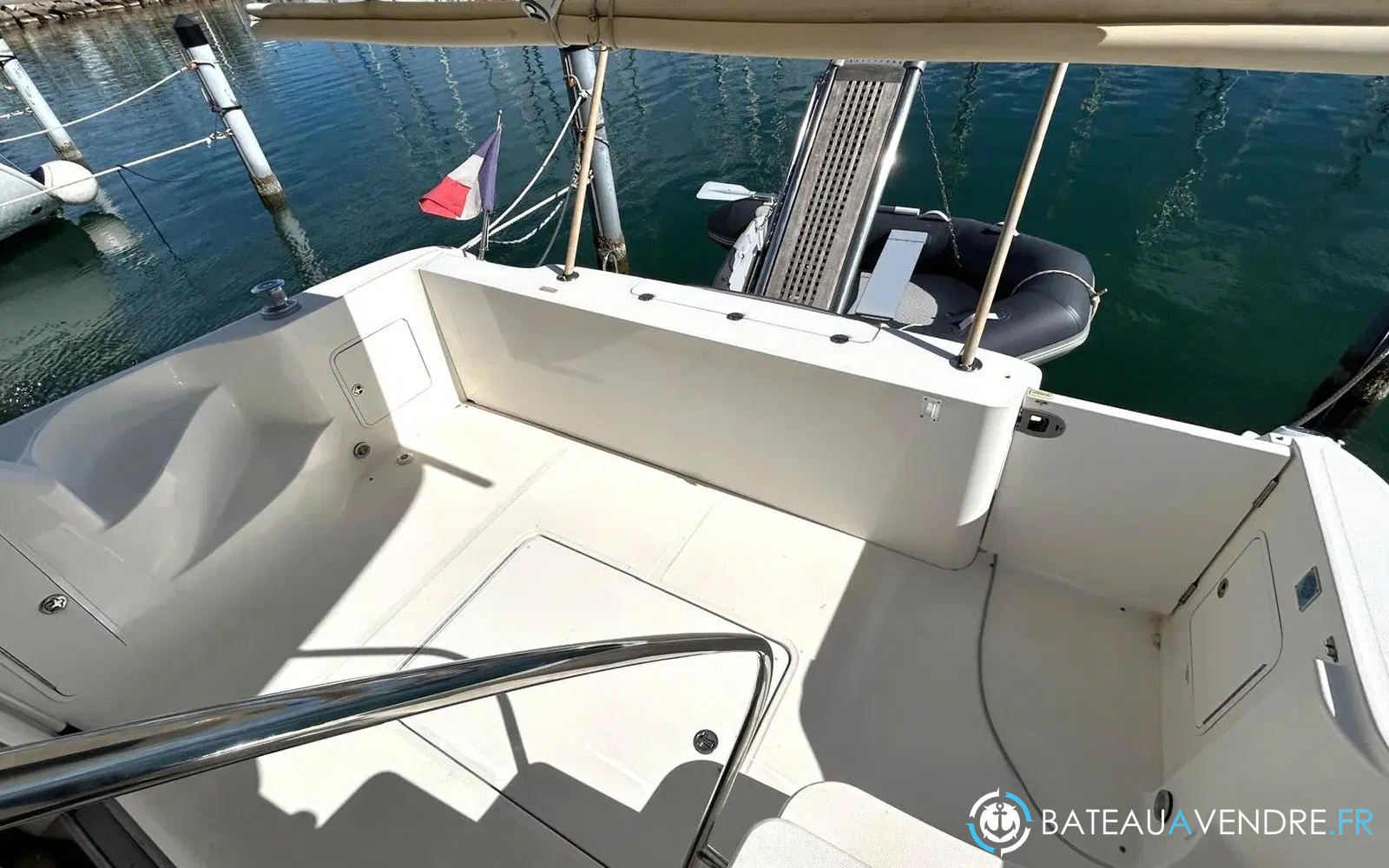 slider 2 Sea Ray 455 Sedan Bridge