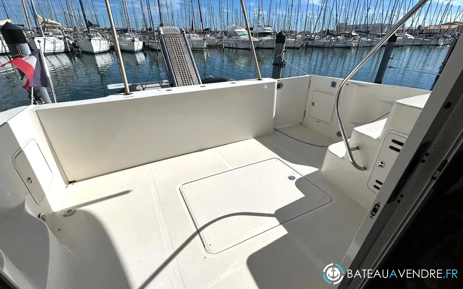 slider 20 Sea Ray 455 Sedan Bridge