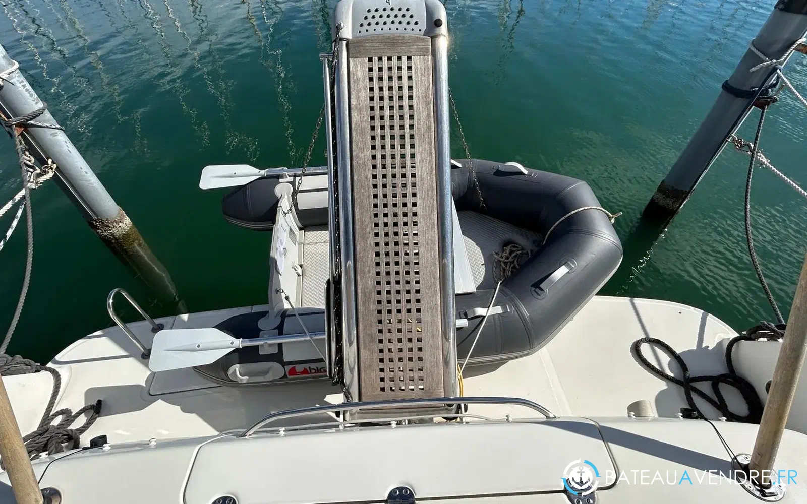 slider 23 Sea Ray 455 Sedan Bridge