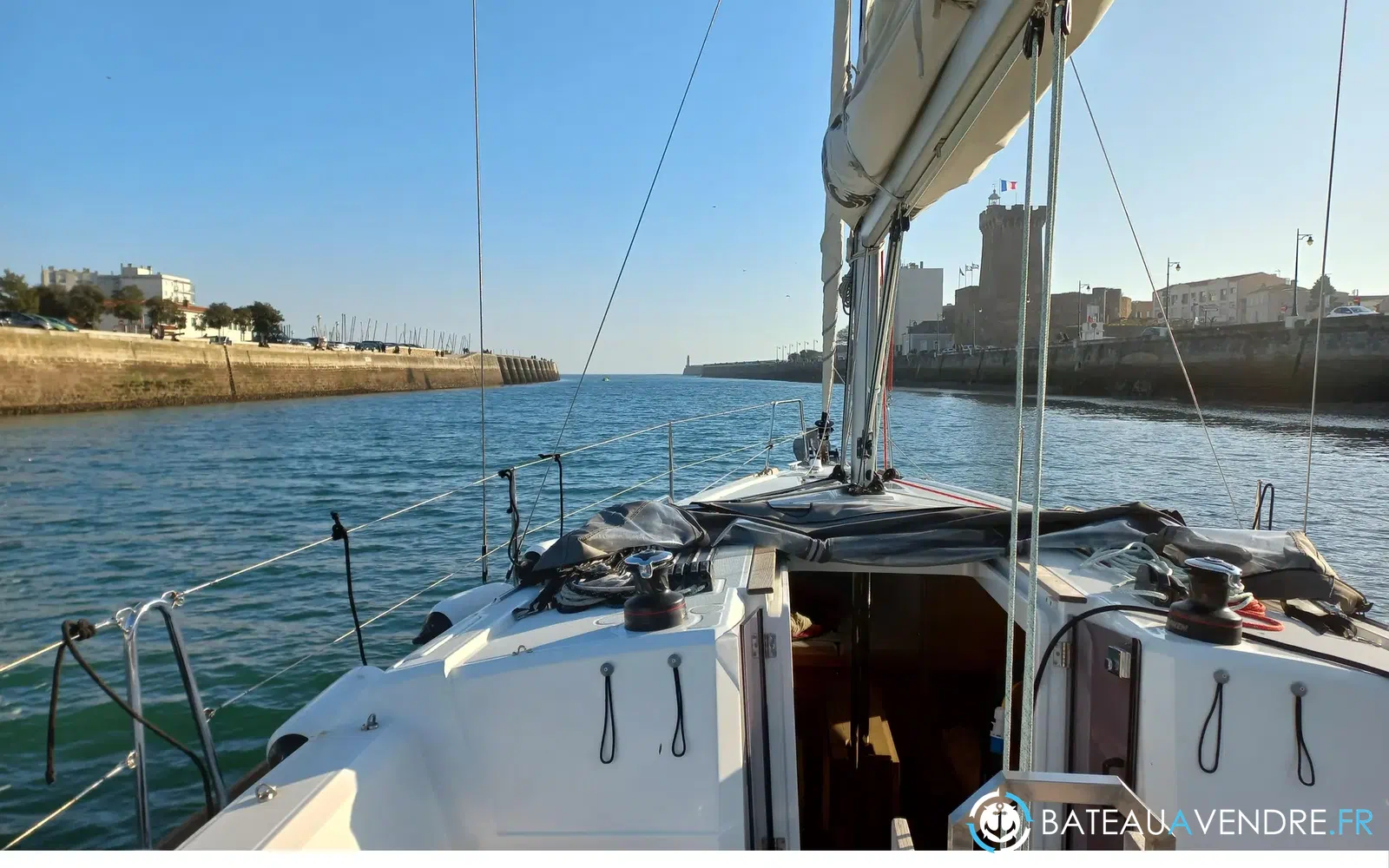 slider 1 Beneteau Oceanis 35.1