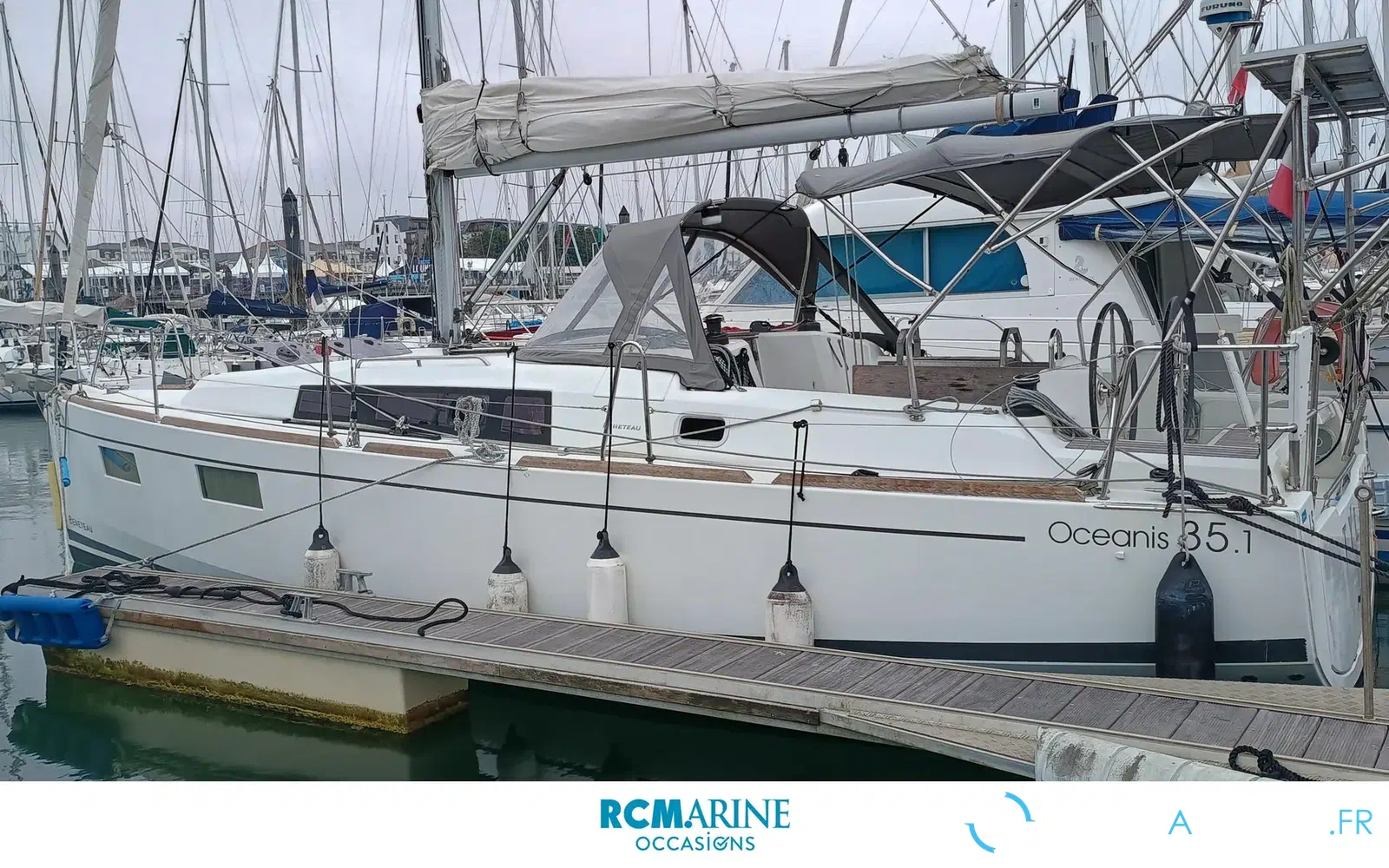 slider 2 Beneteau Oceanis 35.1