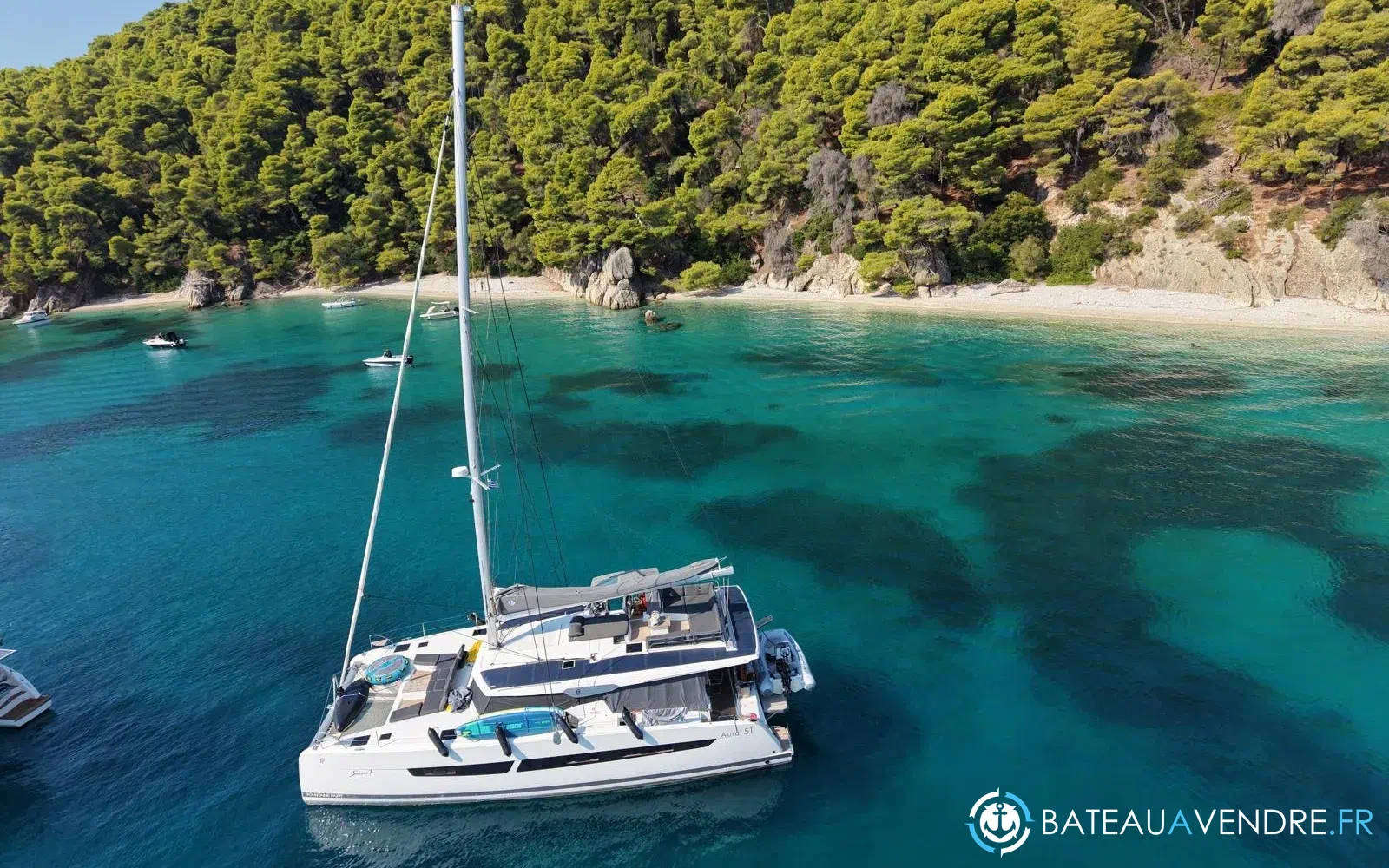 slider 0 Fountaine Pajot Aura 51