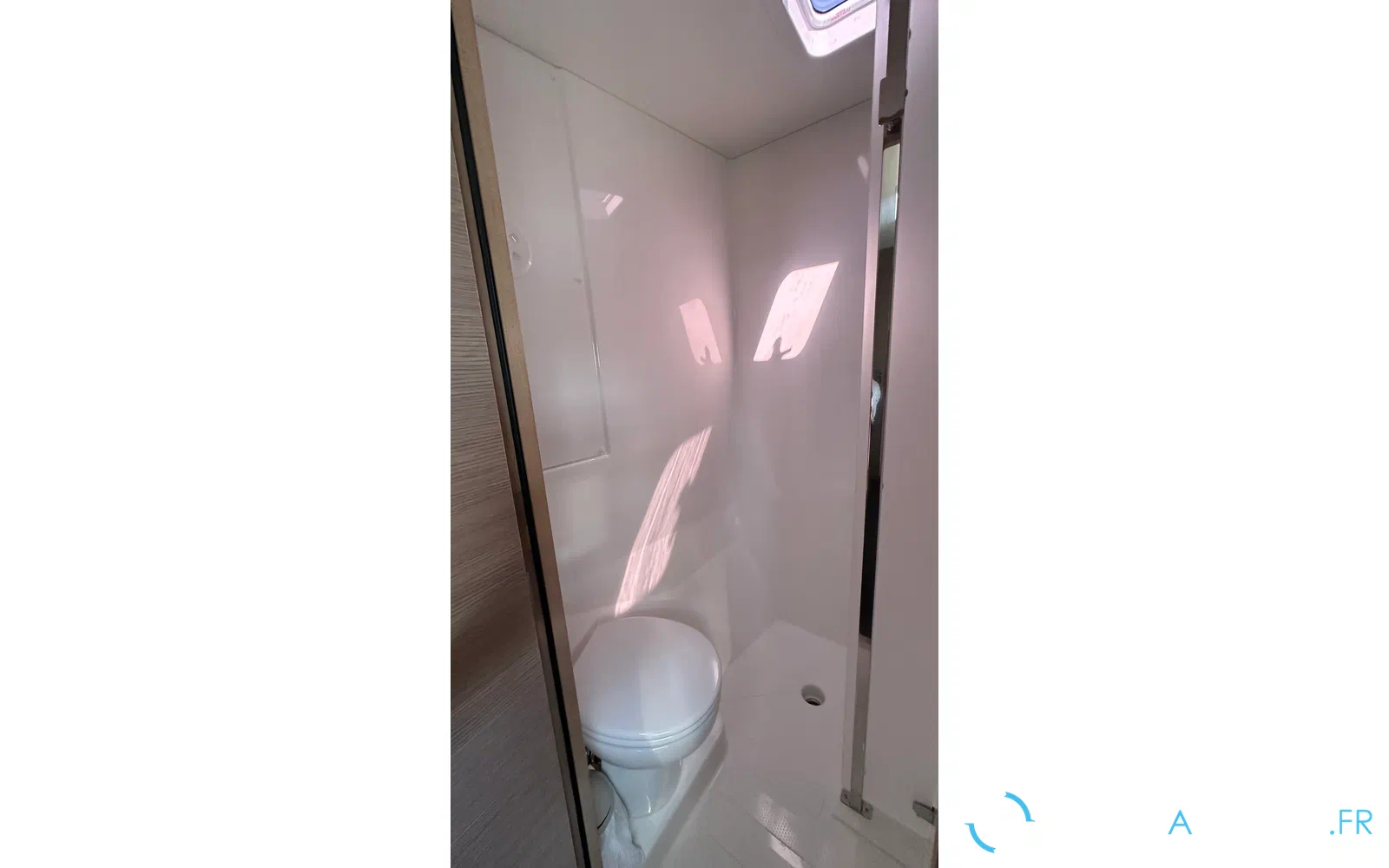 slider 26 Fountaine Pajot Aura 51