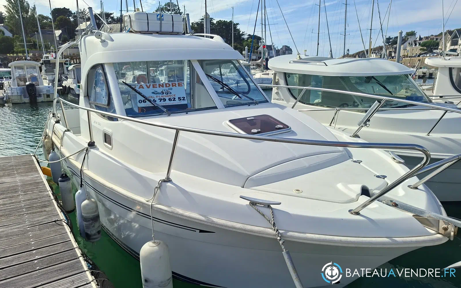 slider 2 Beneteau Antares 7