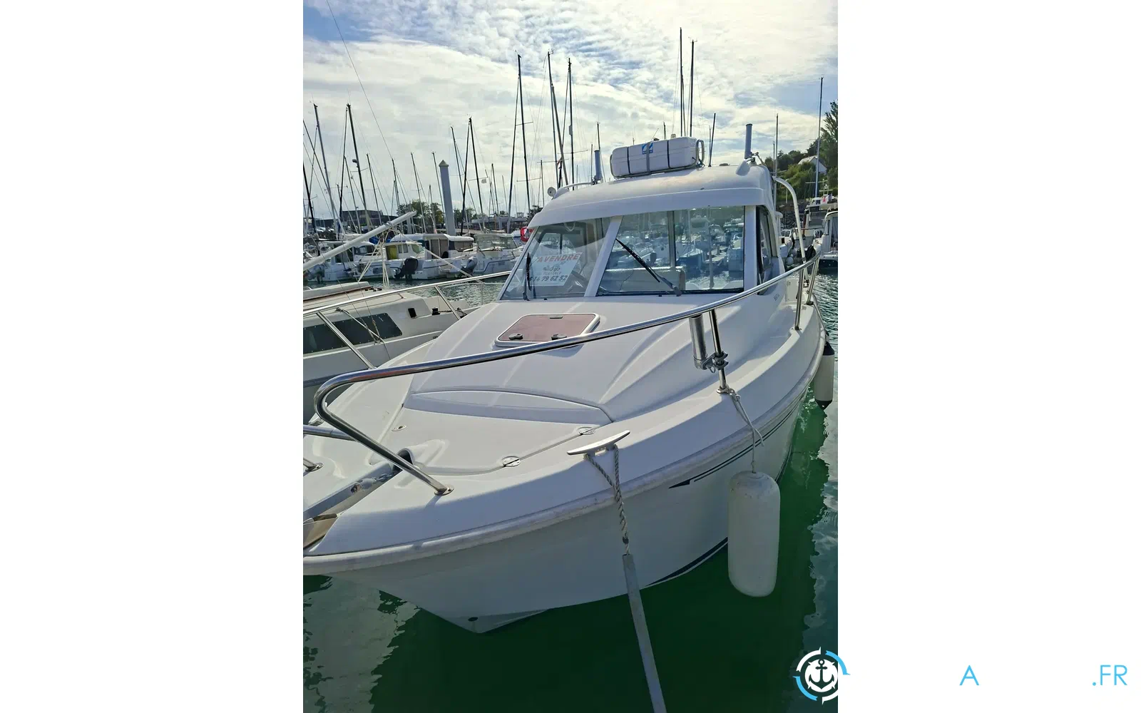slider 3 Beneteau Antares 7