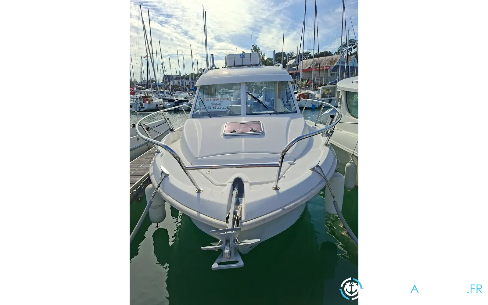 slider 1 Beneteau Antares 7