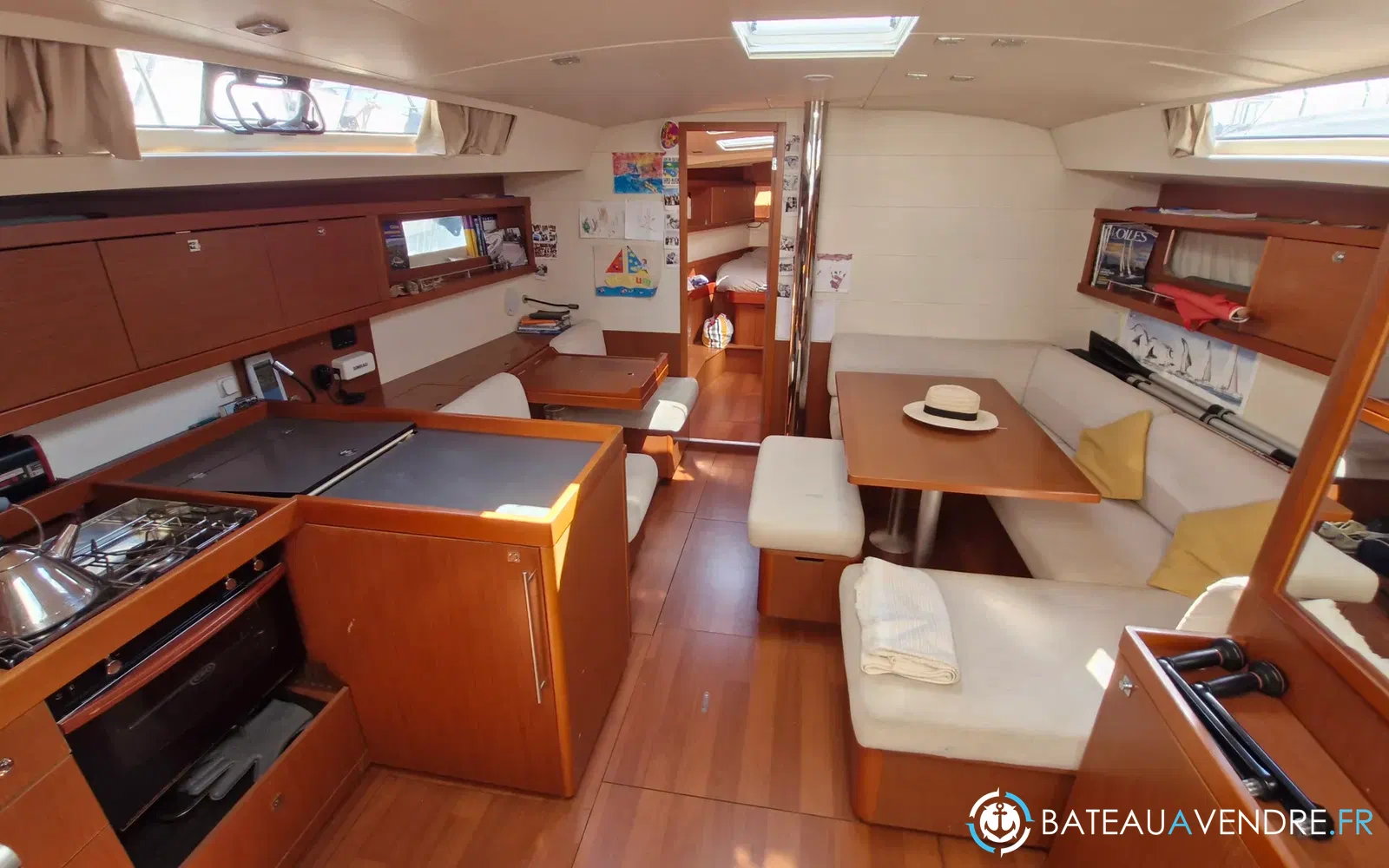 slider 8 Beneteau Oceanis 45