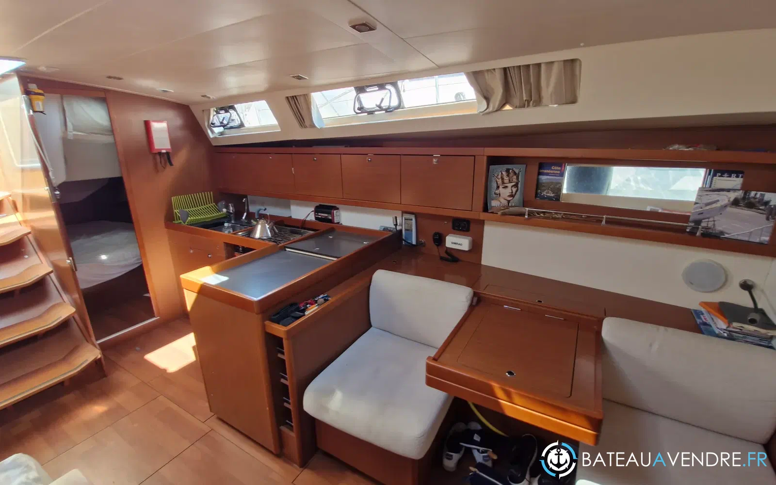 slider 17 Beneteau Oceanis 45