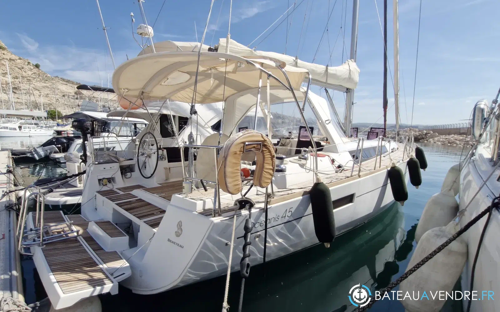 slider 0 Beneteau Oceanis 45