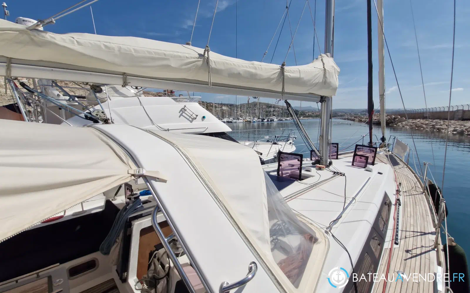 slider 5 Beneteau Oceanis 45