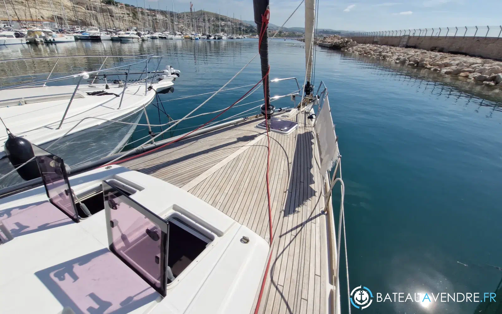 slider 4 Beneteau Oceanis 45
