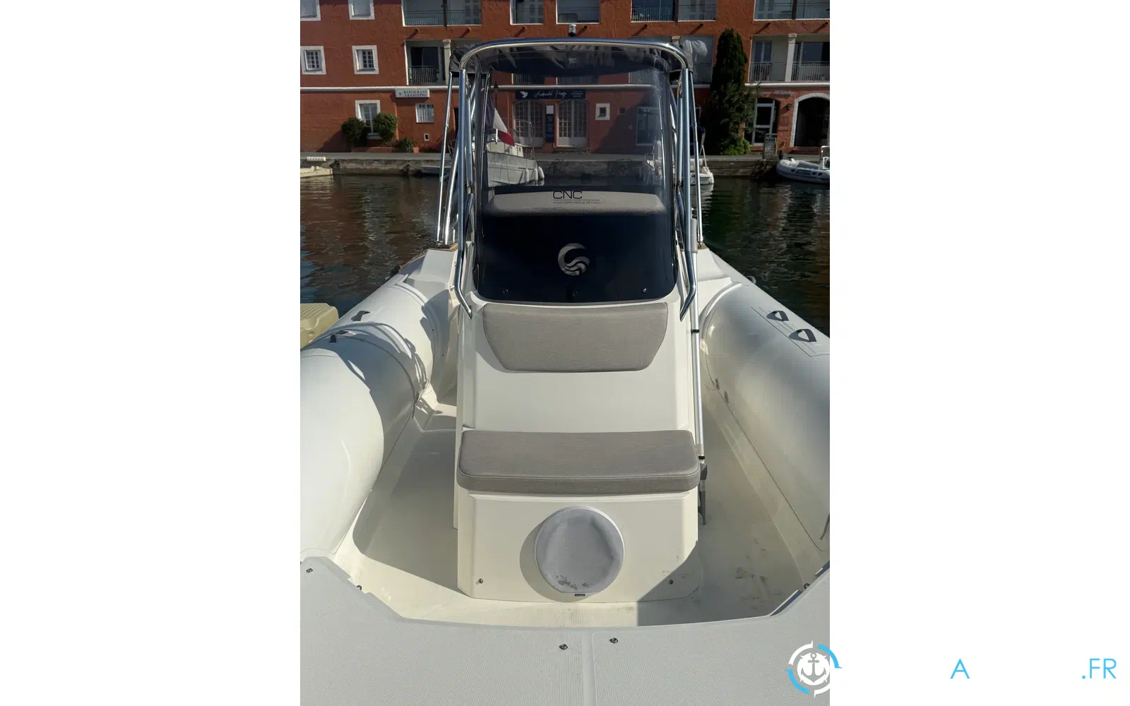slider 15 Capelli Tempest 700 Luxe