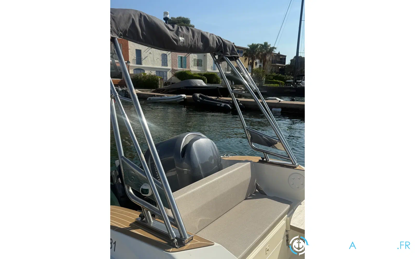 slider 20 Capelli Tempest 700 Luxe