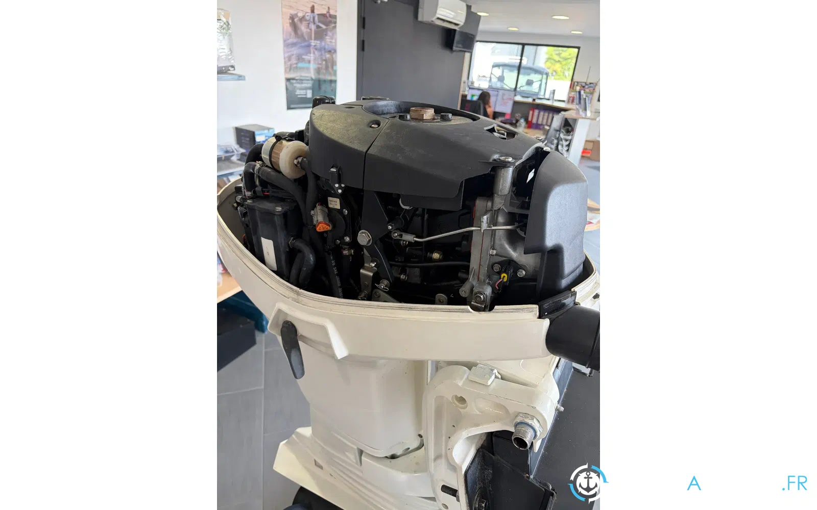 slider 3 EVINRUDE 60 E-TEC