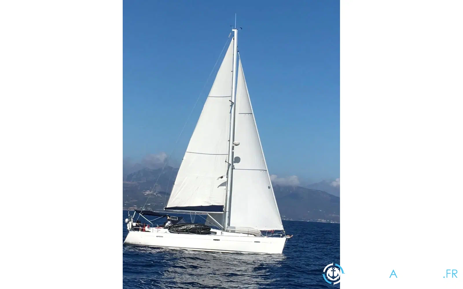 slider 1 Beneteau Oceanis 43