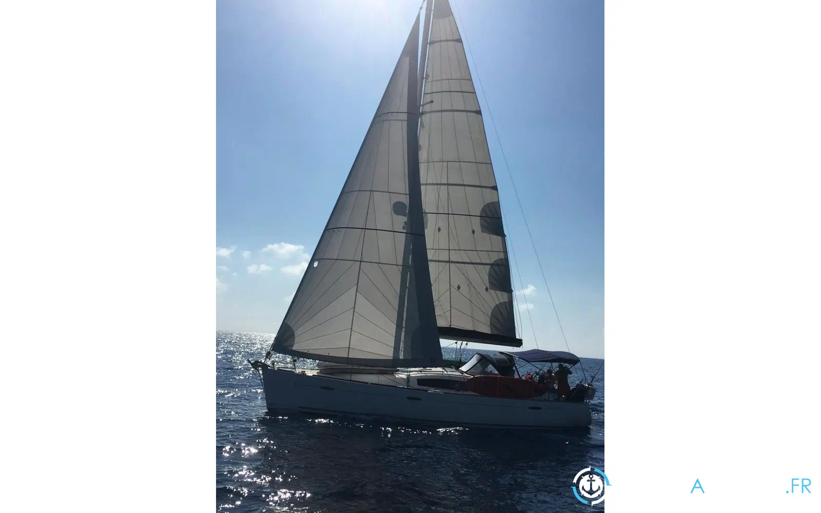 slider 2 Beneteau Oceanis 43