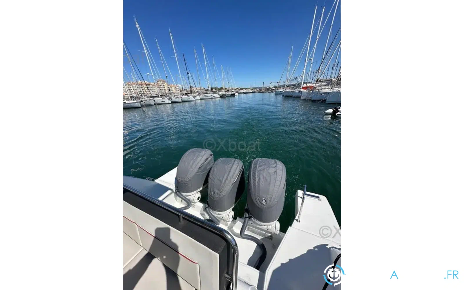 slider 10 Jeanneau Cap Camarat 12.5 WA