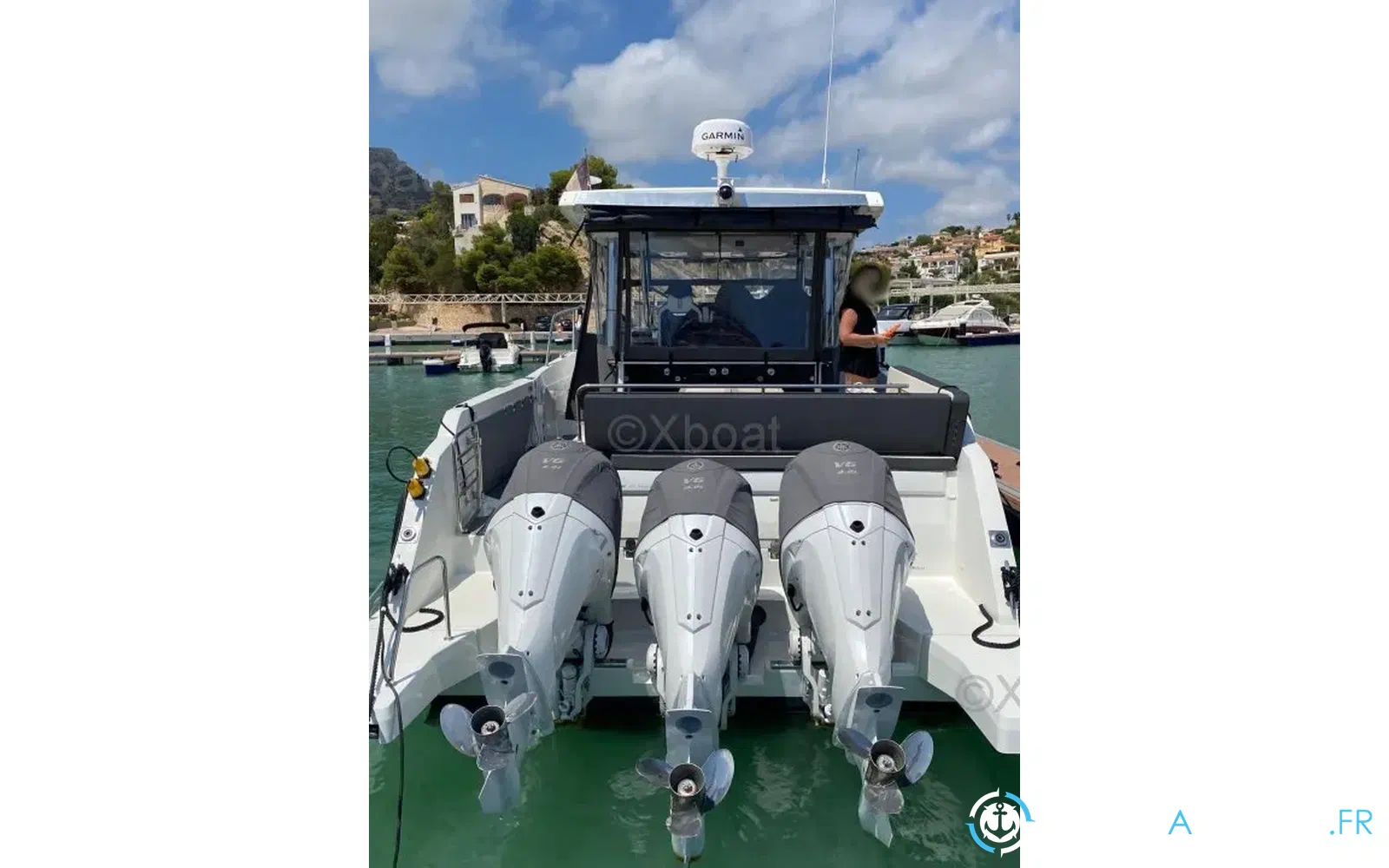 slider 8 Jeanneau Cap Camarat 12.5 WA