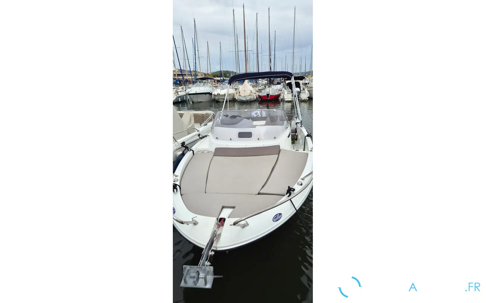 slider 3 Jeanneau Cap Camarat 6.5 WA