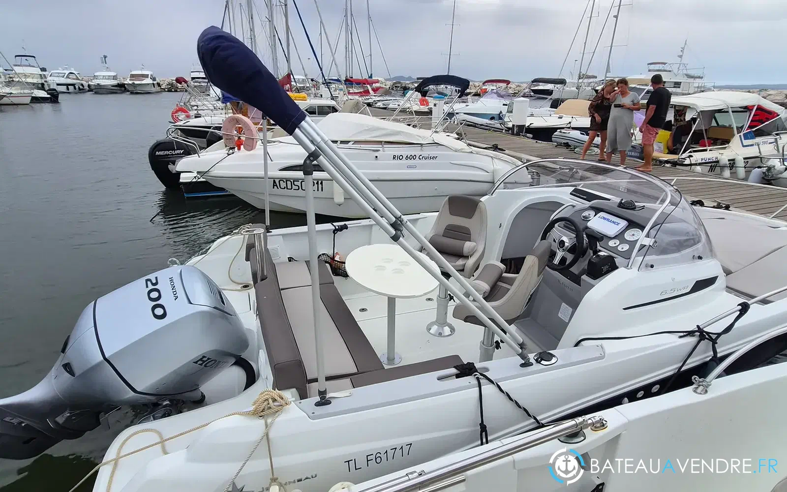 slider 2 Jeanneau Cap Camarat 6.5 WA