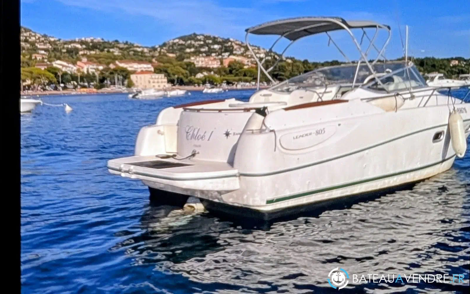 slider 7 Jeanneau Leader 805