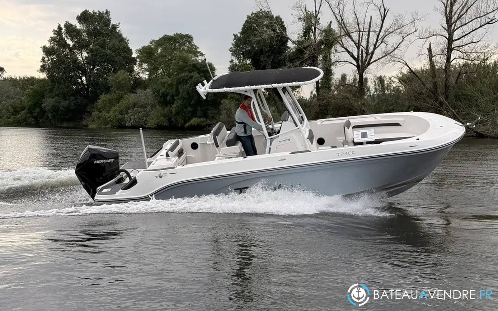 slider 0 Bayliner Trophy T24 CC