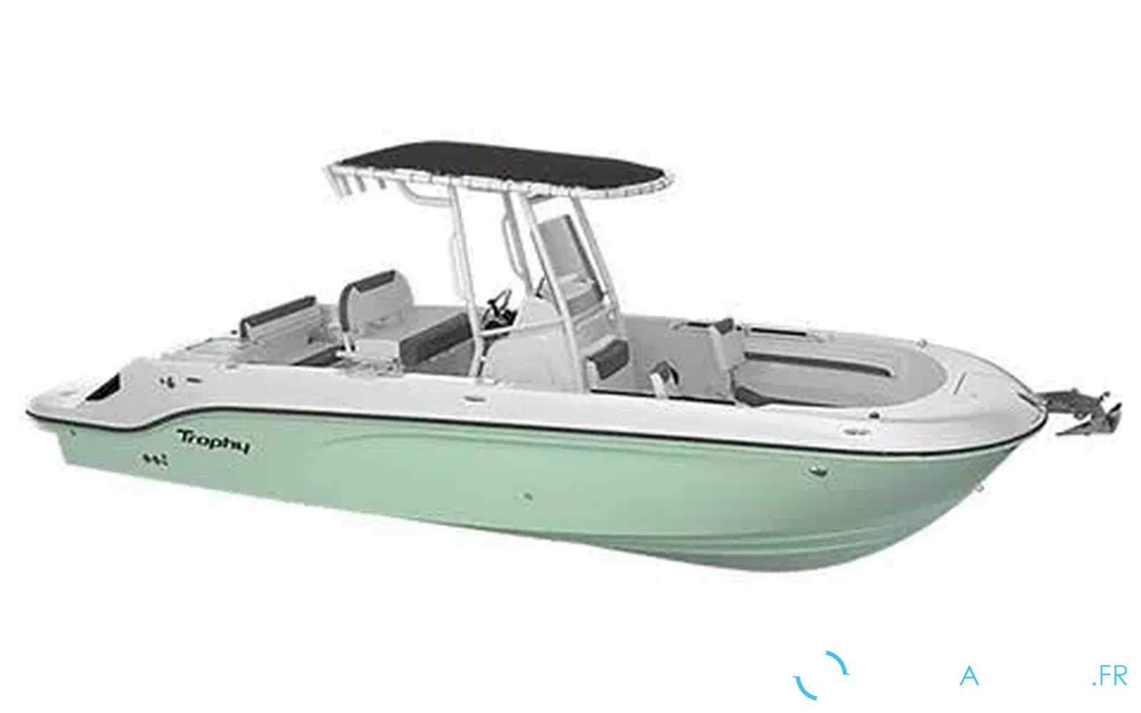 slider 5 Bayliner Trophy T24 CC