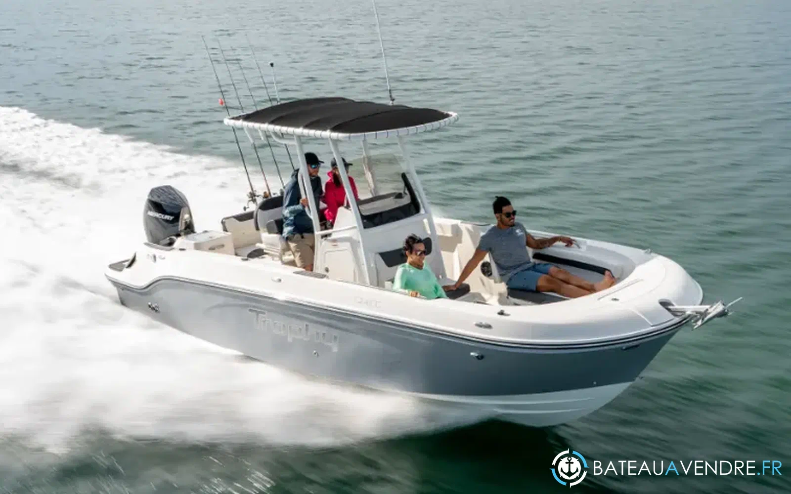 slider 2 Bayliner Trophy T24 CC