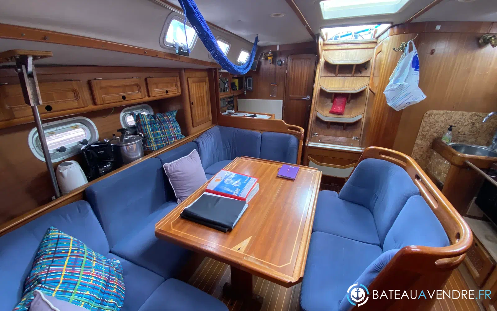 slider 22 Bavaria 390 Lagoon
