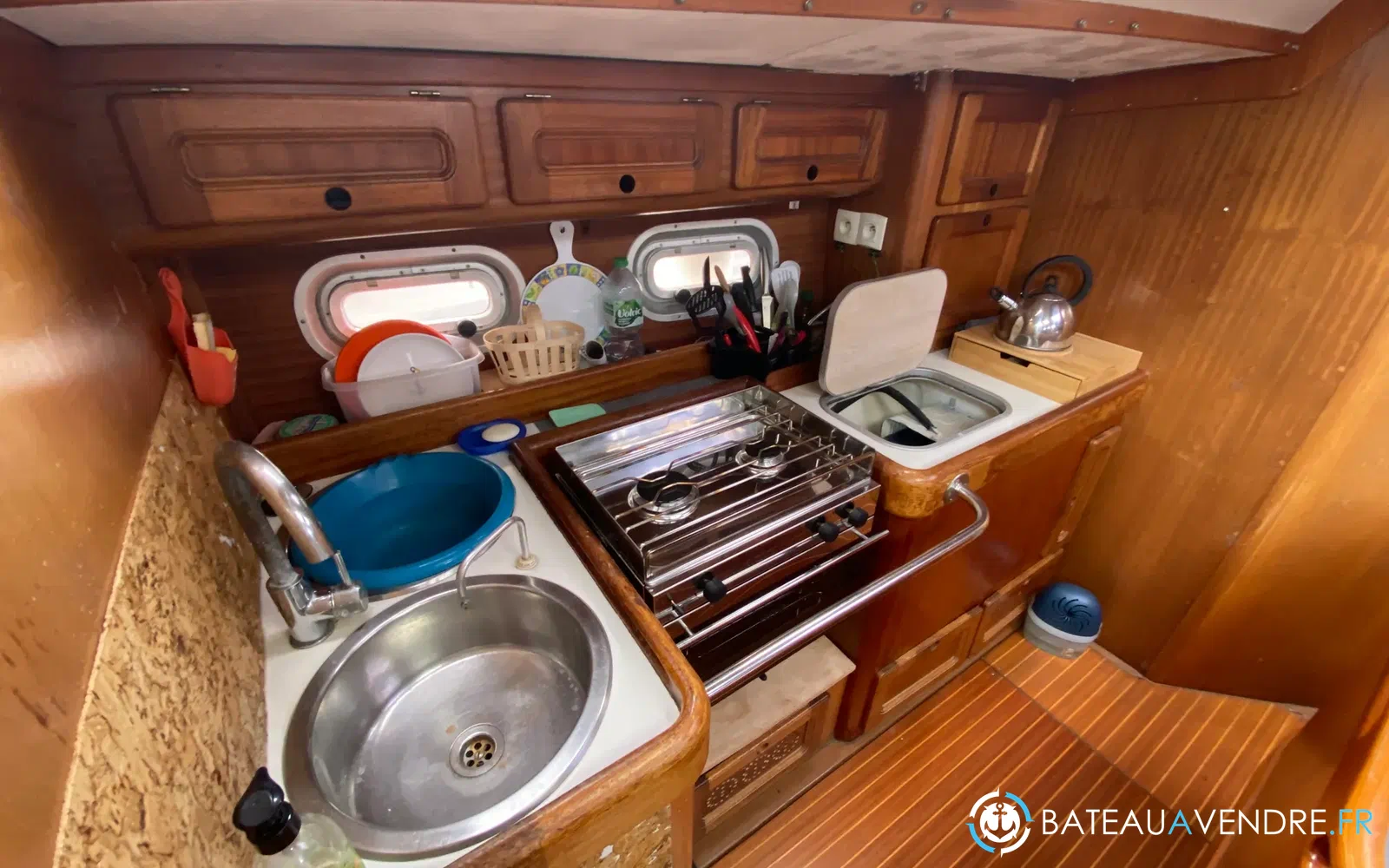 slider 24 Bavaria 390 Lagoon
