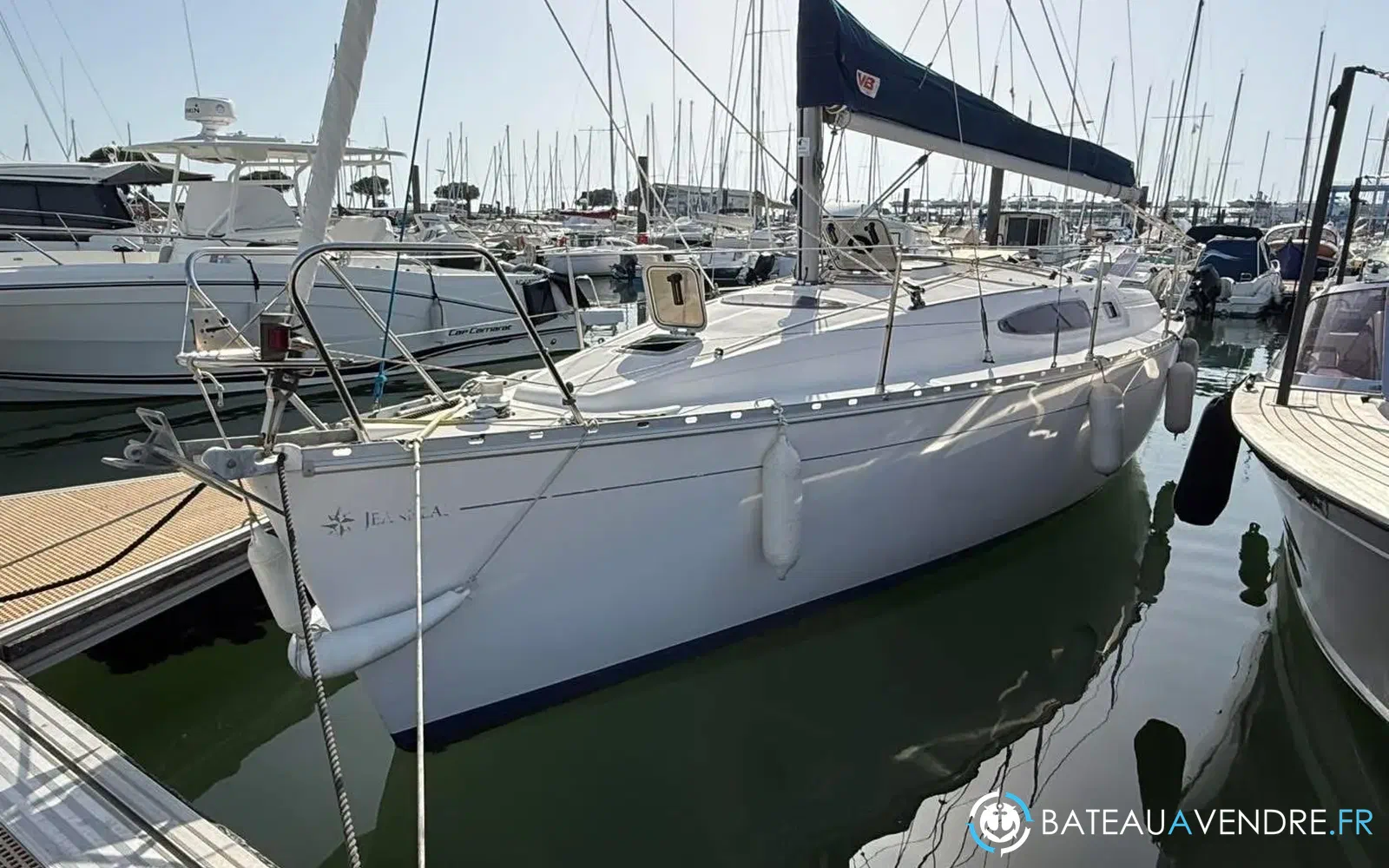 slider 0 Jeanneau Sun Odyssey 29.2