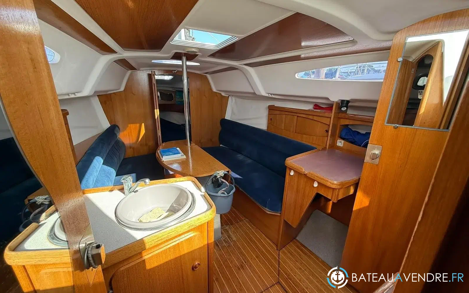 slider 16 Jeanneau Sun Odyssey 29.2