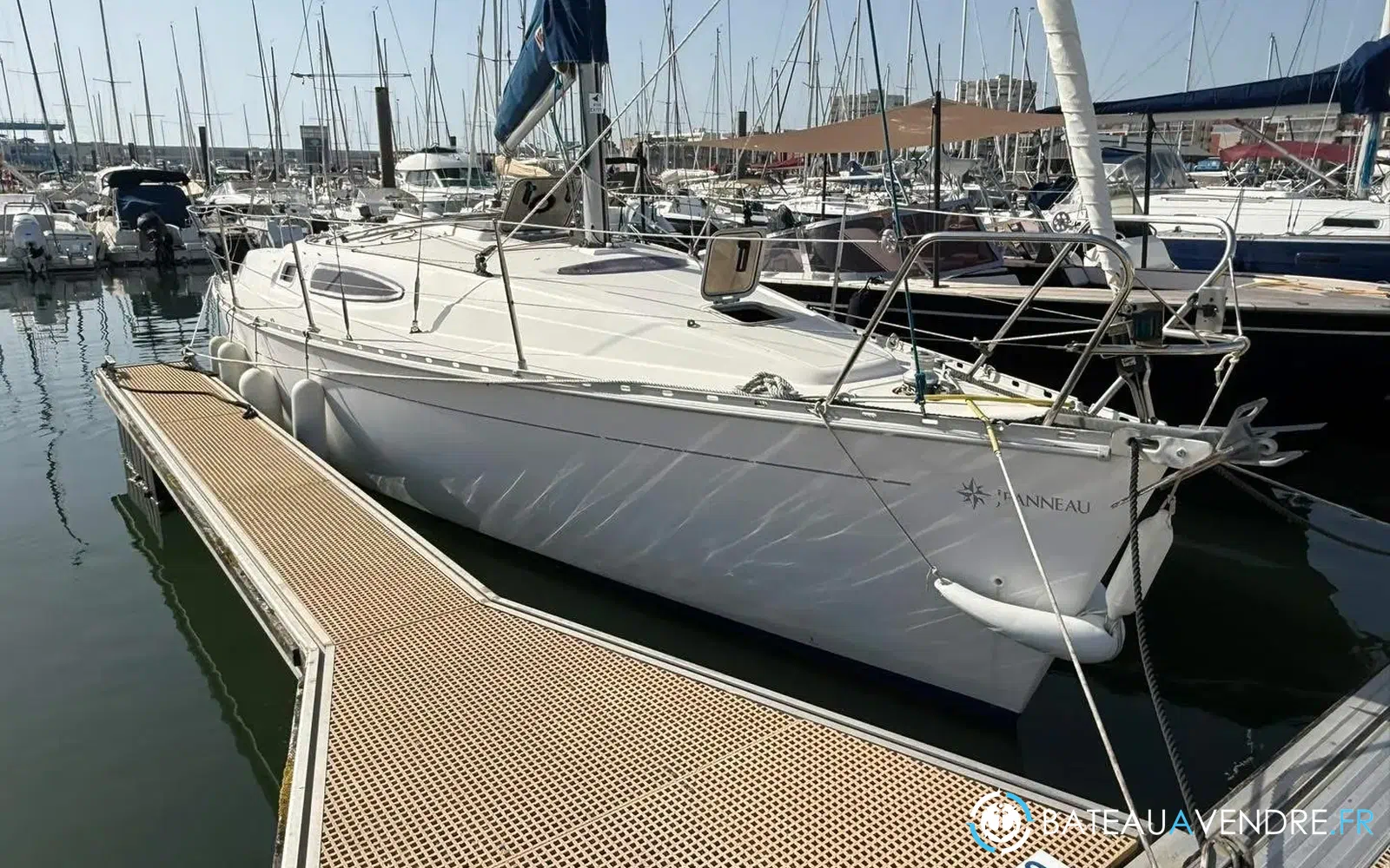 slider 1 Jeanneau Sun Odyssey 29.2