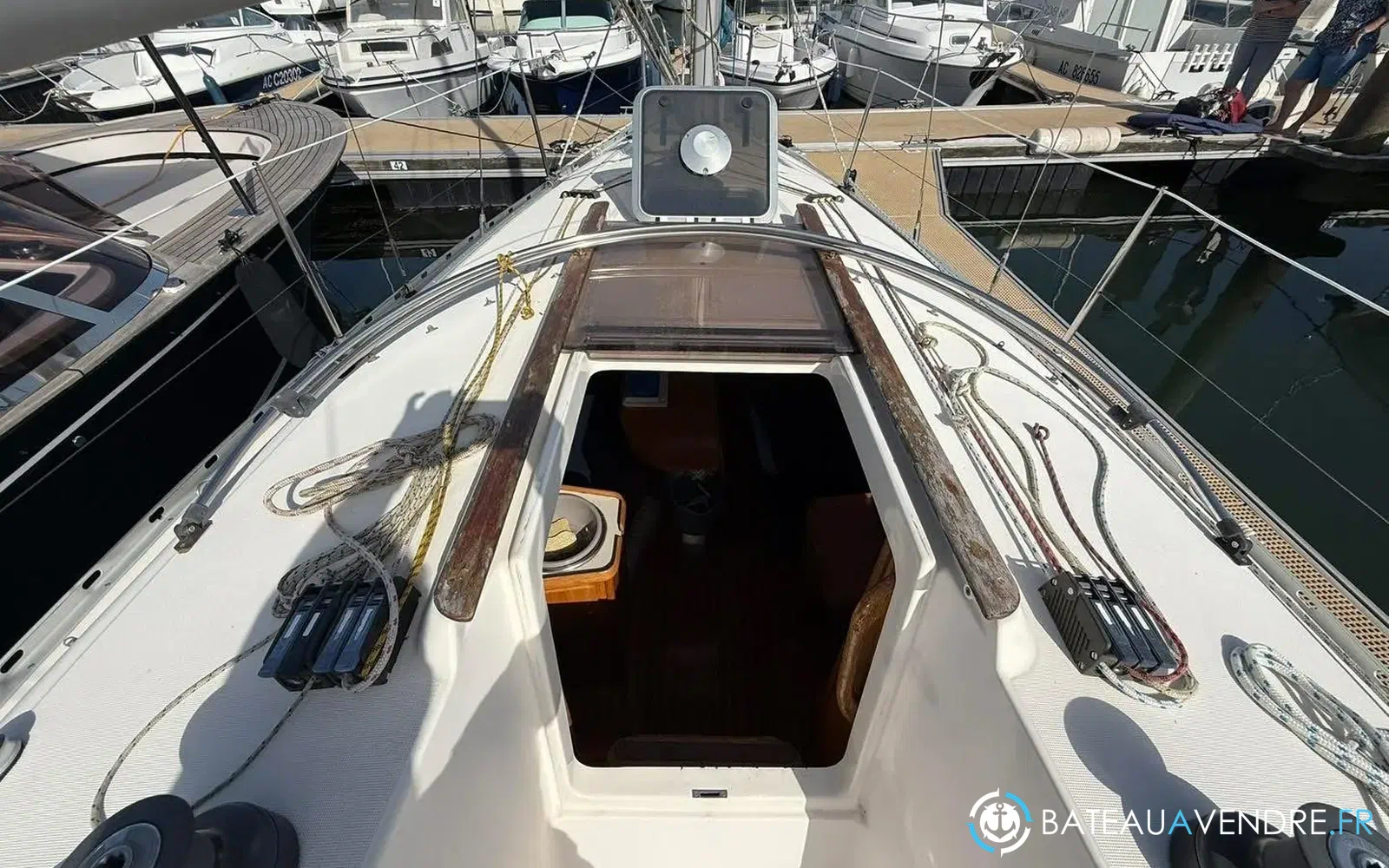 slider 7 Jeanneau Sun Odyssey 29.2