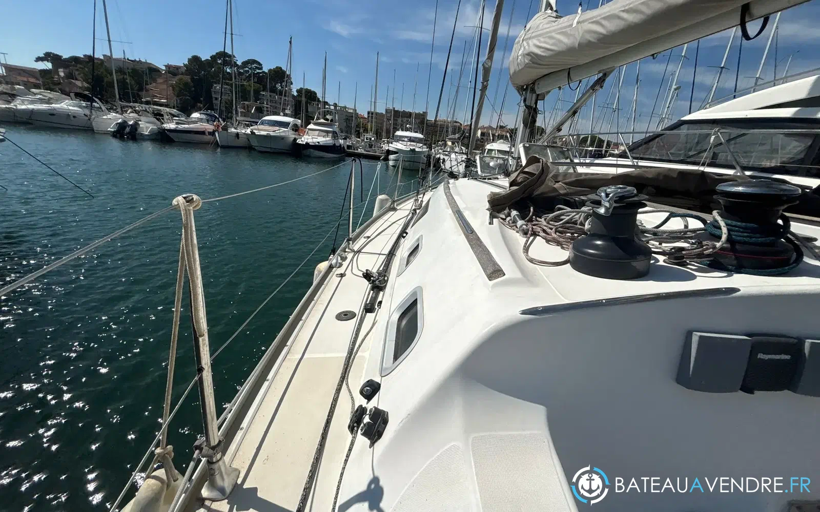 slider 5 Jeanneau Sun Fast 37