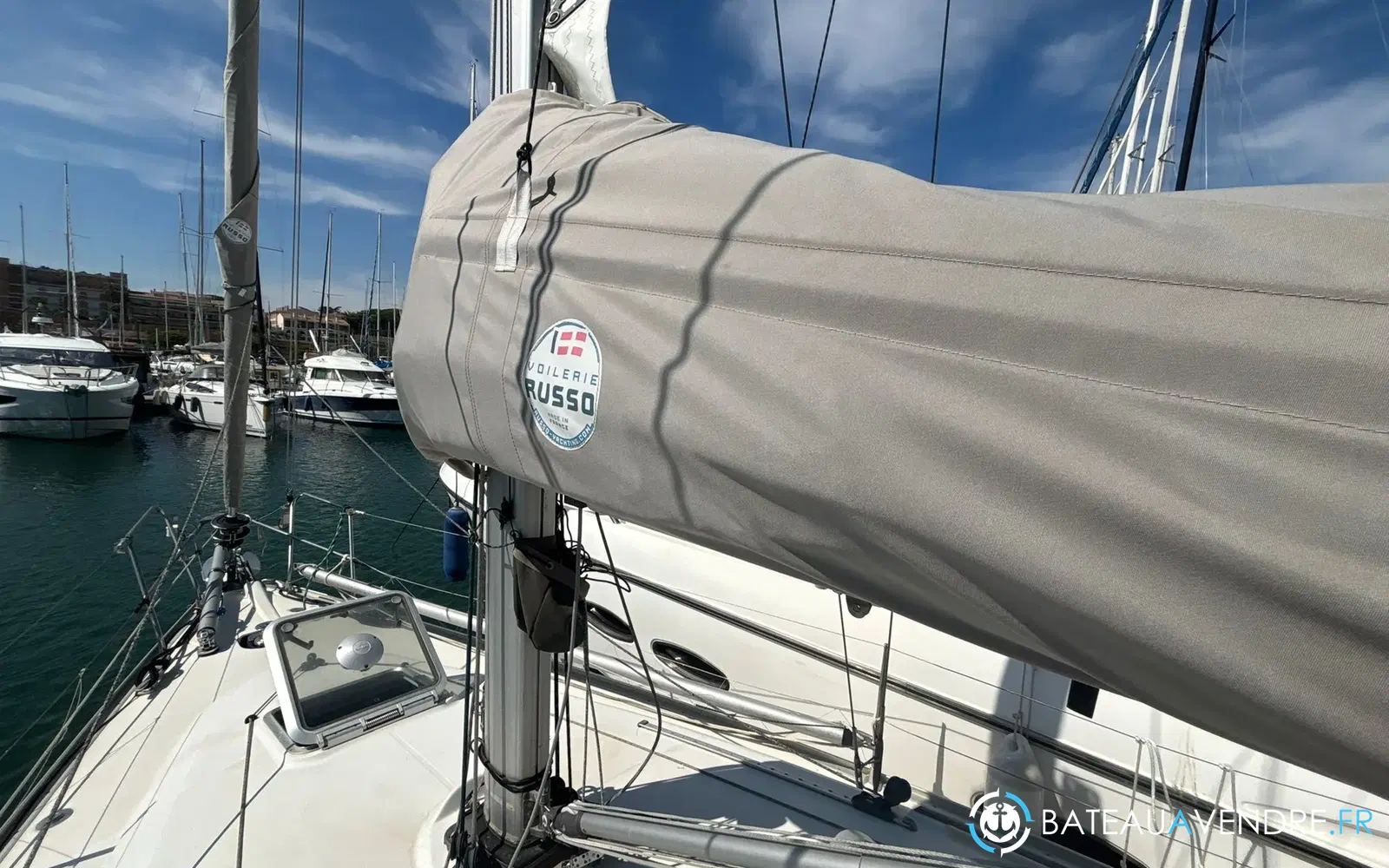 slider 6 Jeanneau Sun Fast 37