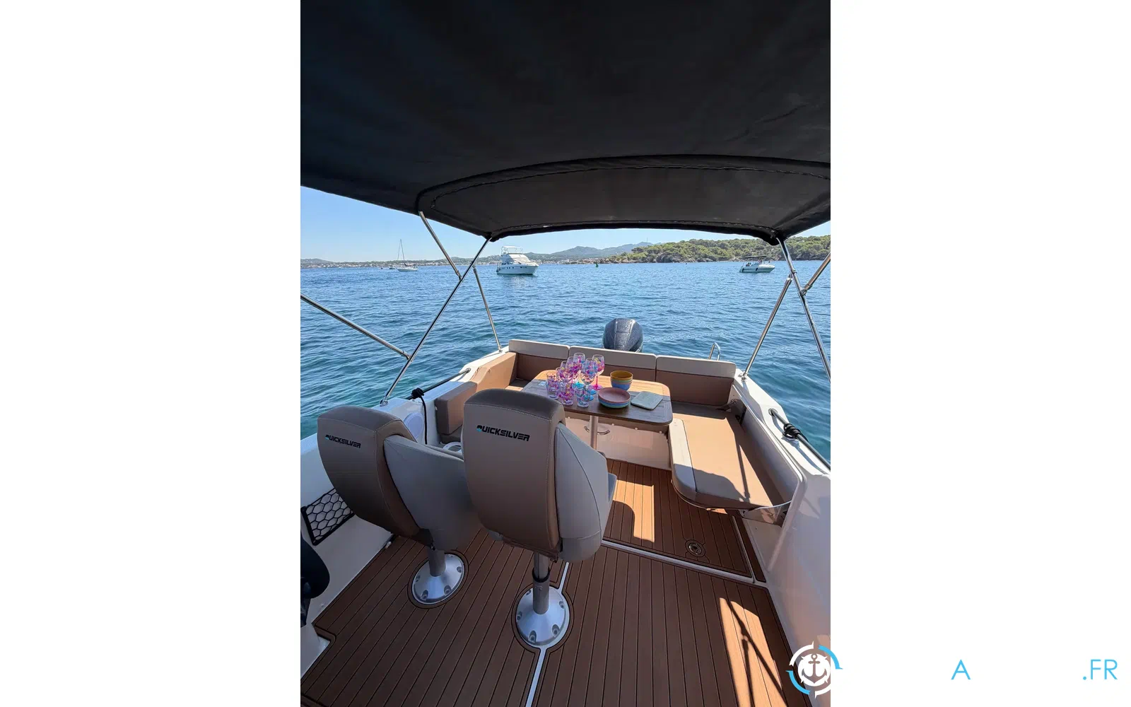 slider 1 Quicksilver Activ 755 Sundeck