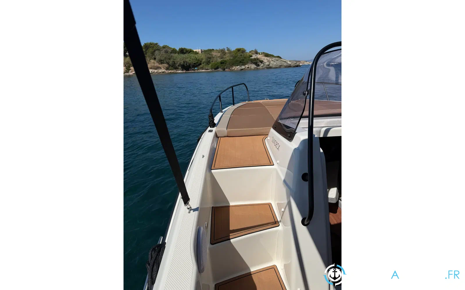 slider 2 Quicksilver Activ 755 Sundeck