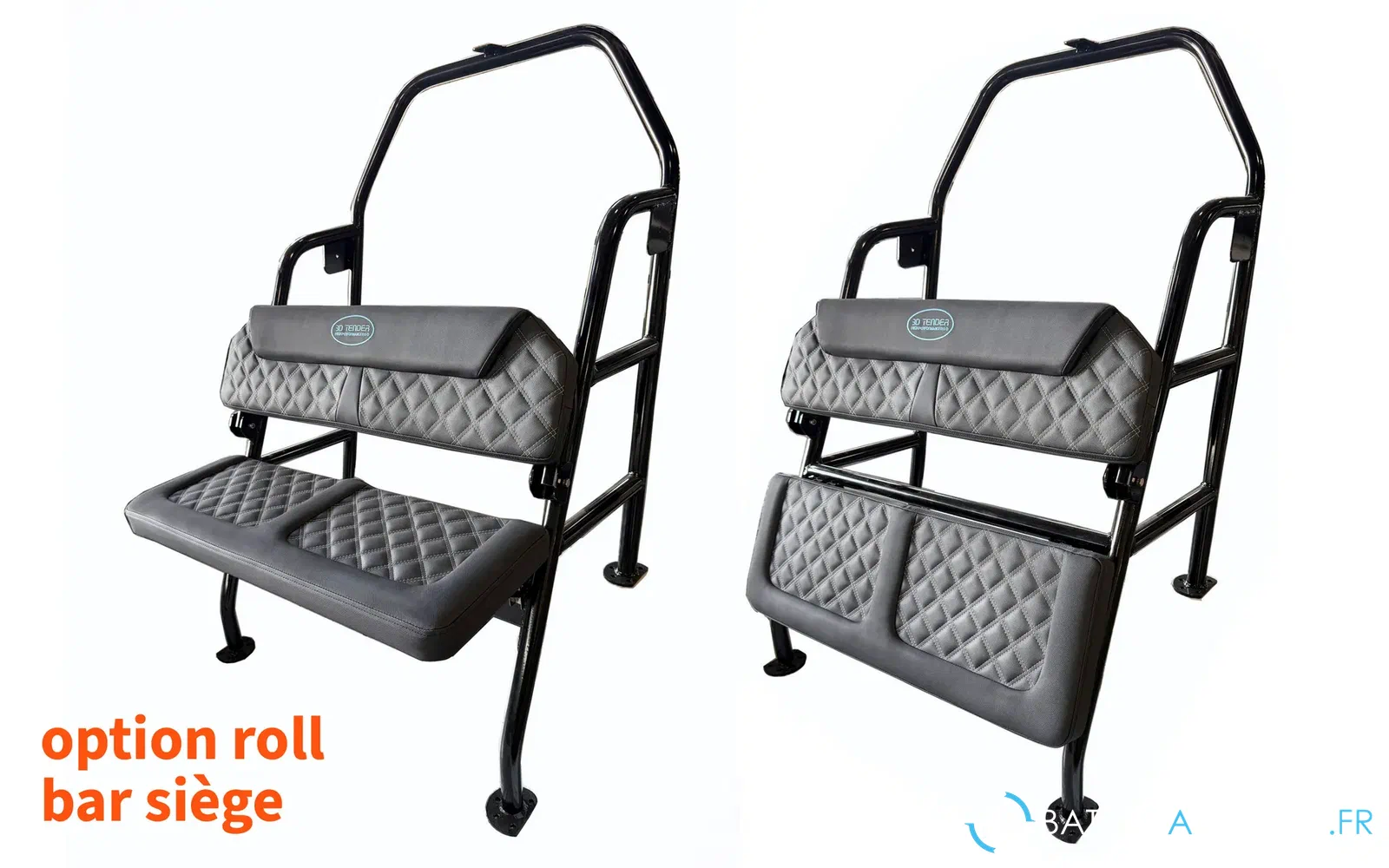 slider 13 3D Tender TR 54