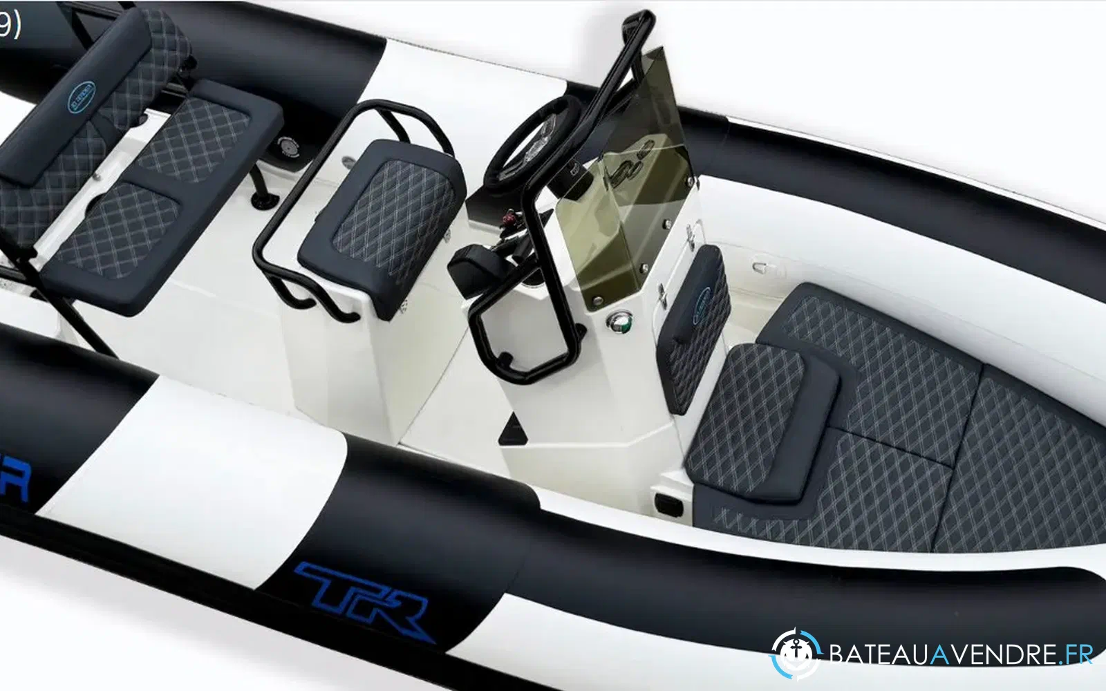 slider 14 3D Tender TR 54
