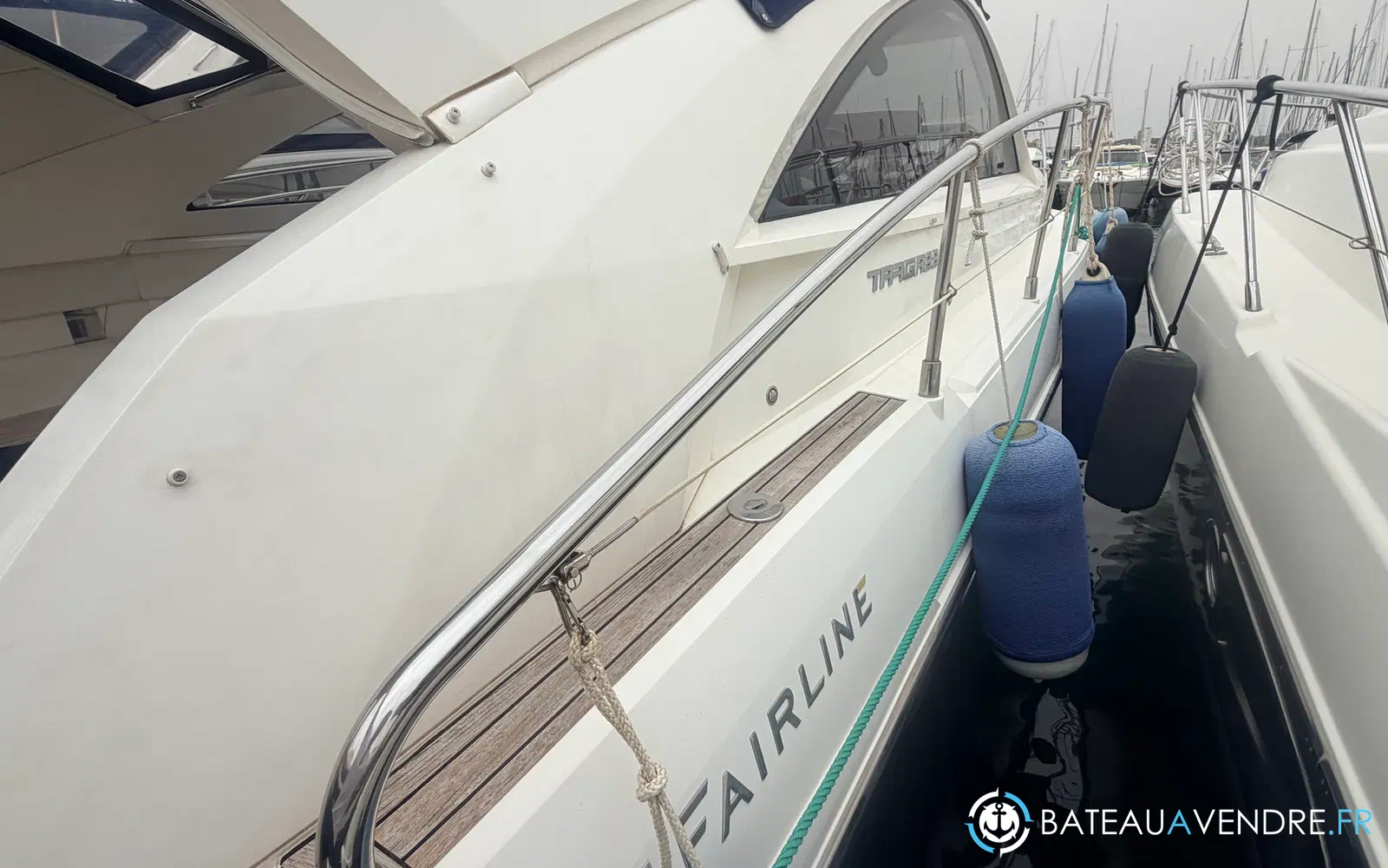 slider 13 Fairline Targa 38