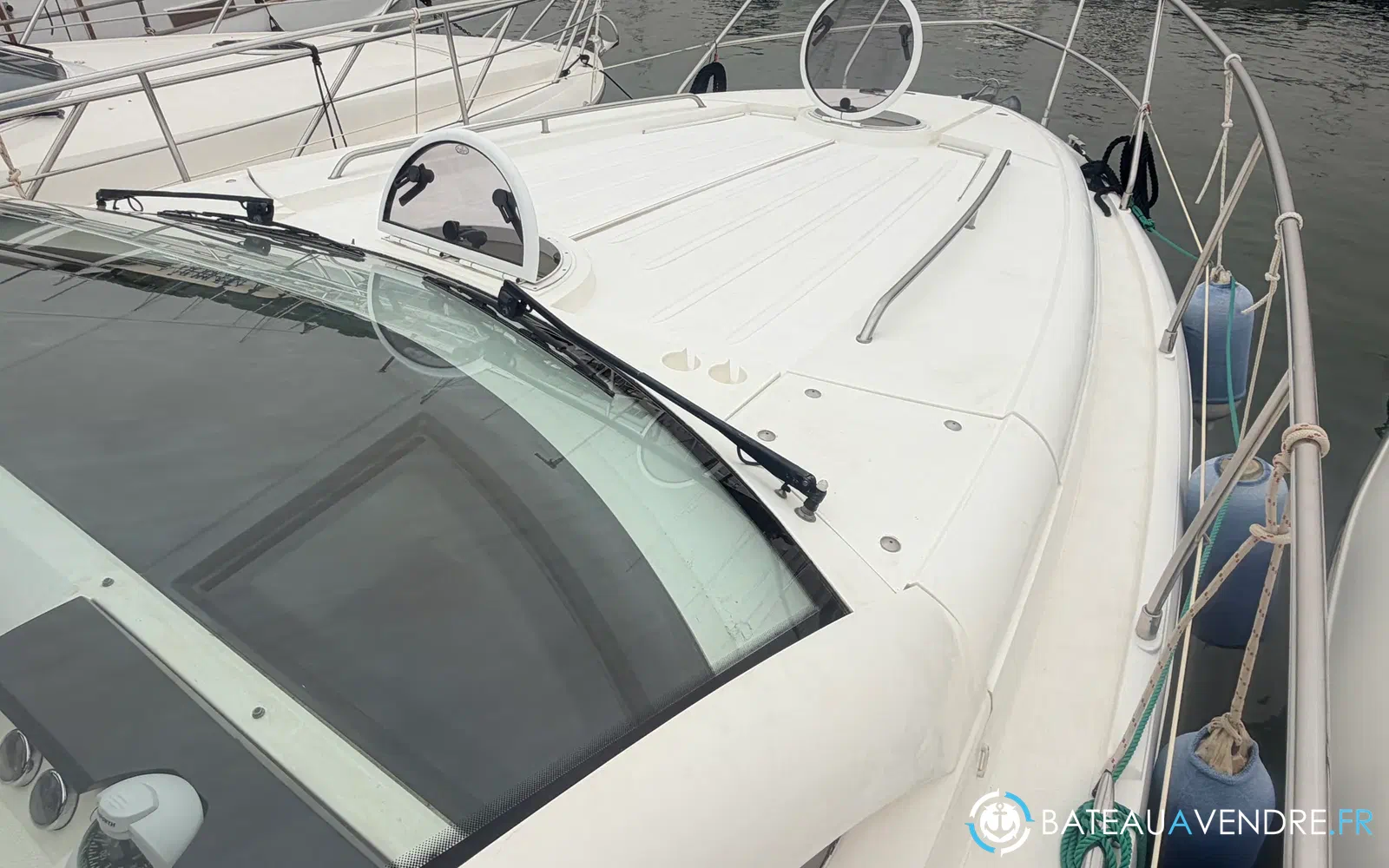 slider 14 Fairline Targa 38